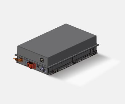 115.2V252Ah大巴标准C箱