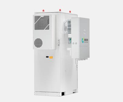 50kW/108kWh光储一体柜(空调风冷)